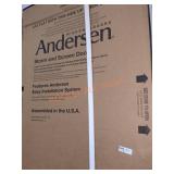 36" x 80" Screen Door