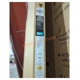 Emco 32" x 80" Self Storing Storm Door