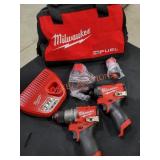 Milwaukee M12 2-Tool Combo Kit