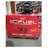 Milwaukee M18 2 tool combo kit