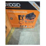 Ridgid 6Gal Air Compressor/Brad Nailer Combo Kit