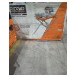 Ridgid 7" Wet Tile Saw w/ Stand