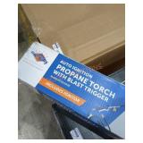 Auto Ignition Propane Torch