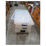 Assorted Sized Totes