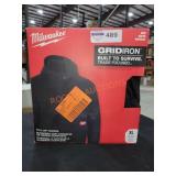 (XL) Milwaukee Full Zip Hoodie