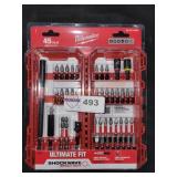 Milwaukee Shockwave Bit Set