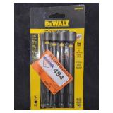 DeWalt Magnetic Nut Driver Set