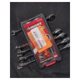 UNOPENED BY ROCKEY TEAM MAY BE DAMAGED OR MISSING