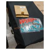 UNOPENED BY ROCKEY TEAM, MAY BE DAMAGED OR