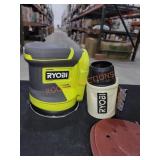 Ryobi 18v 5" Random Orbit Sander