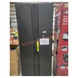 Husky Metal Cabinet Set,Damaged