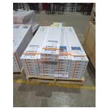 Lifeproof Vinyl Plank Flooring, 10 x BID, 250sq.ft