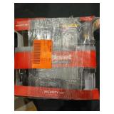 UNOPENED BY ROCKEY TEAM, MAY BE DAMAGED OR