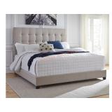 Ashley Dolante Queen Upholstered Bed