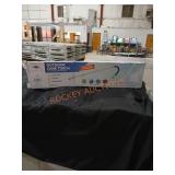 UNOPENED BY ROCKEY TEAM, MAY BE DAMAGED OR