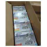 1 box 3" color changing high end kit