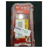 Milwaukee 15 PC Red Helix