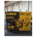 DeWalt 20v 23 ga pin nailer kit