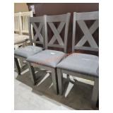 3 Dining Chairs