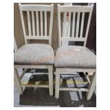 2 Barstools