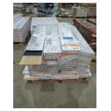 Lifeproof Vinyl Plank Flooring, 11 X BID,