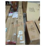 Resident Full Bamboo Platform Bed, Walnut