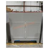 30" Vanity Pearl Gray