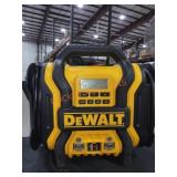 DeWalt Jump Starter/Inflator