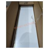 9" x 36" Wall Cabinet In Polar White