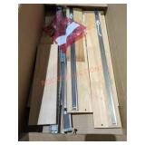 (2) 18" Roll Out Drawer Kits
