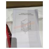 24" Bathroom Vanity Combo