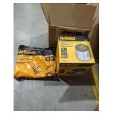DeWalt Filter for Wet/Dry Vac + Dust Filter Bag