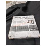 UNOPENED BY ROCKEY TEAM, Pieces MAY BE missing or