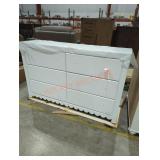 Mollviney 6 Drawer Dresser