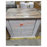 2 Drawer Nightstand