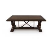 Ashley Maylee Dark Brown Coffee Table