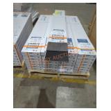 Lifeproof Vinyl Plank Flooring, 10 x BID, 250sq.ft