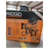 Ridgid 6Gal Compressor And 3-Tool Combo