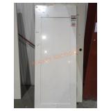 (1) White Door Slab 32" x 80"