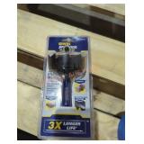 1 Irwin speedbor supreme 2-9/16" bimetal bit