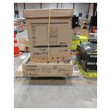 Husky 42" 12 Drawer Tool Chest and Cabinet (ONLY