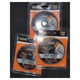3-RIDGID Multi-Cut Diamond Blade
