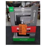 UNOPENED BY ROCKEY TEAM MAY BE DAMAGED OR MISSING