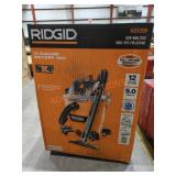 Ridgid 12GAL Wet Dry Vacuum