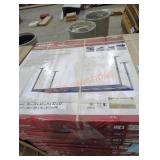 1 husky adjustable ceiling storage rack