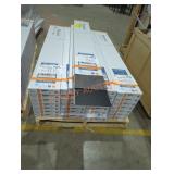 Lifeproof Vinyl Plank Flooring, 10 x BID, 250sq.ft