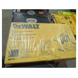 DeWalt 12" Compound Sliding Miter Saw