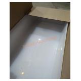 3  50 qt totes with lids