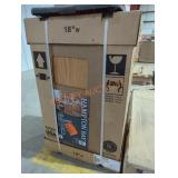 Hampton Bay 18" wall cabinet