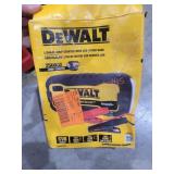 Dewalt Lithium Jump Starter with USB Power Bank